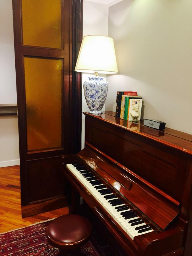 Bitre - Bed & Breakfast Napoli Eksteriør bilde